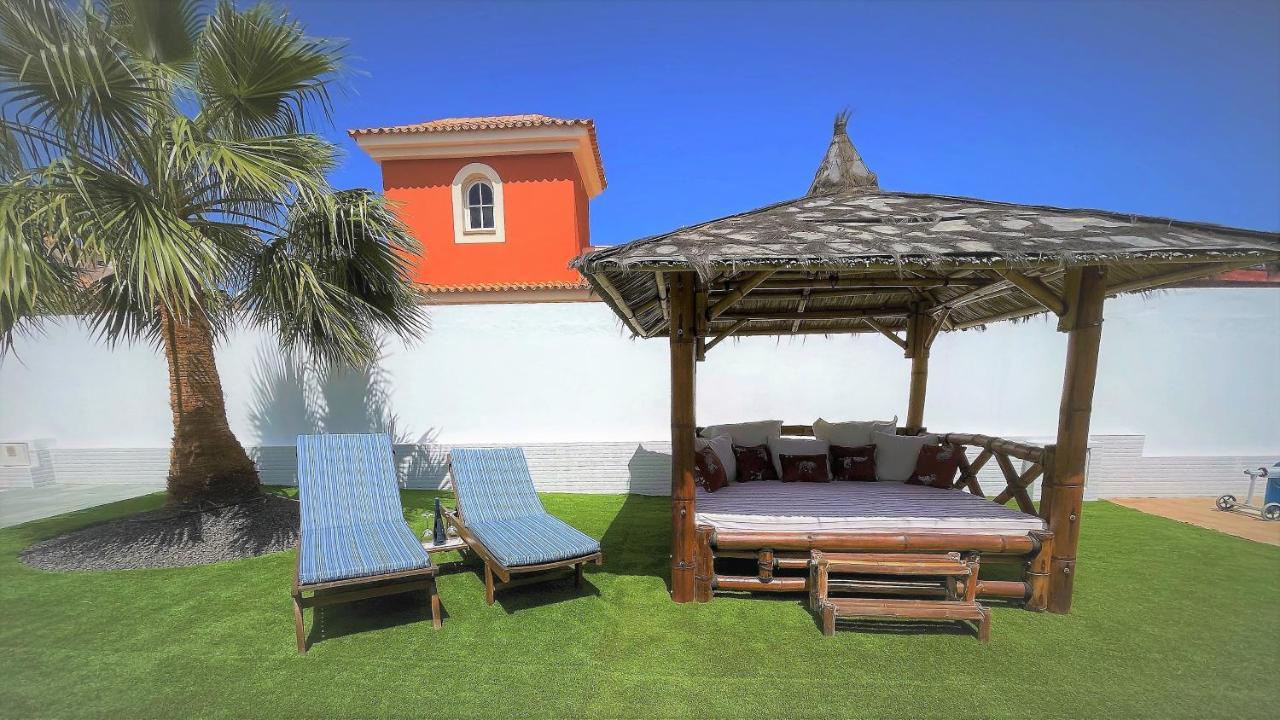 Chalet Amelie Antigua  Exterior photo